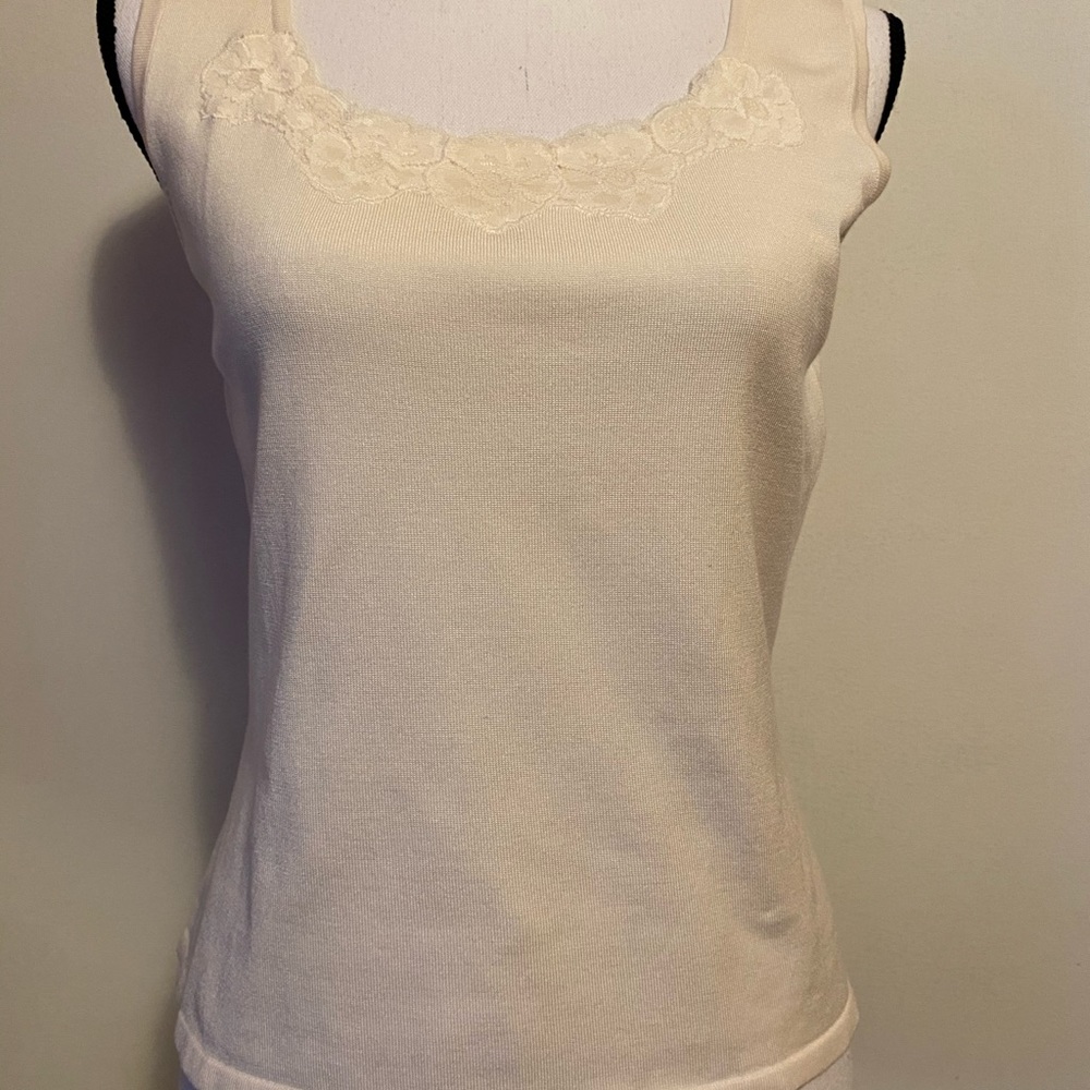 New! Talbots classic blend top